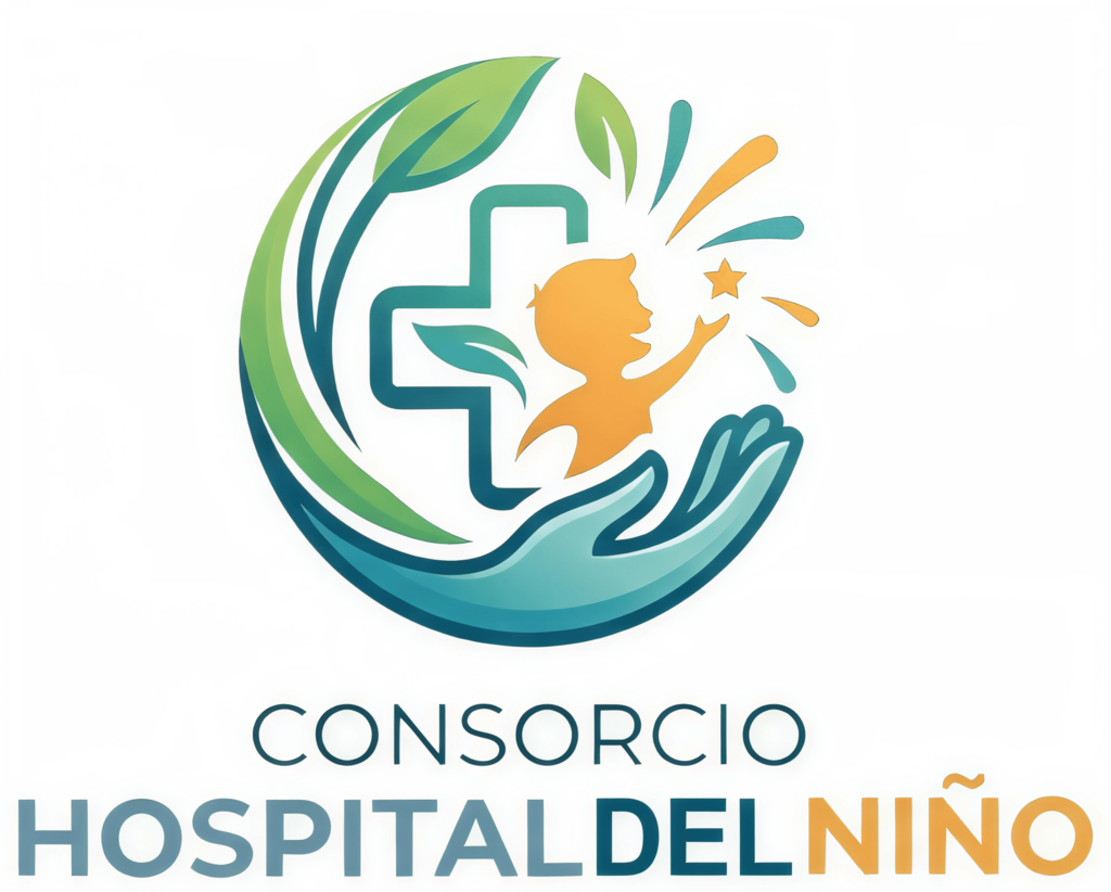 Consorcio Hospital del Niño Logo